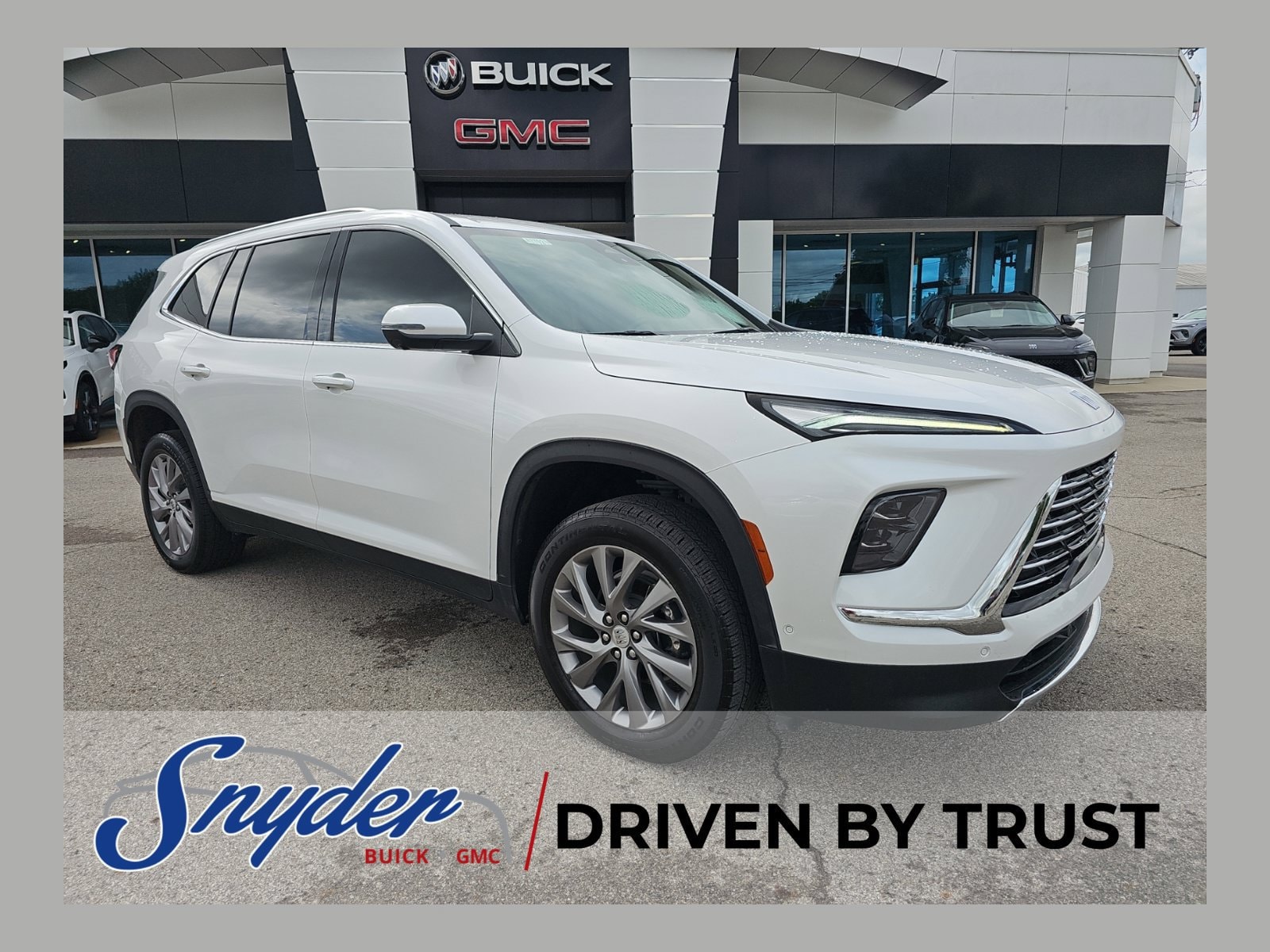 2025 Buick Enclave