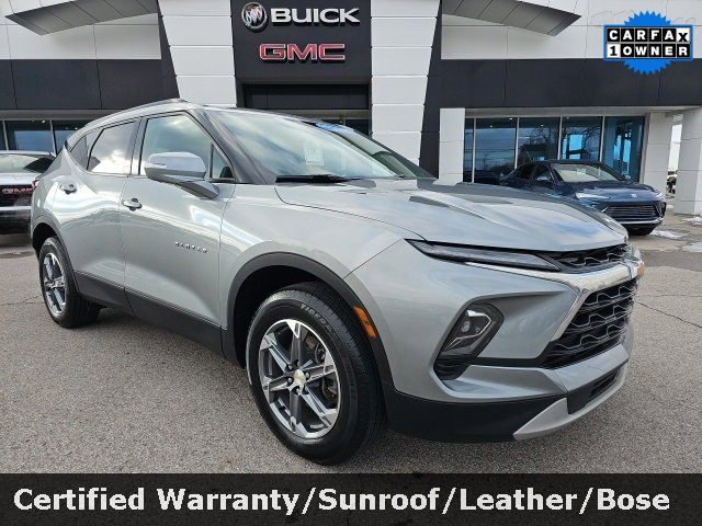 2023 Chevrolet Blazer 3LT's photo