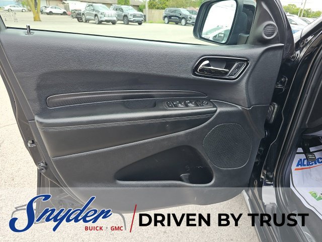 2022 Dodge Durango GT Plus - Photo 10