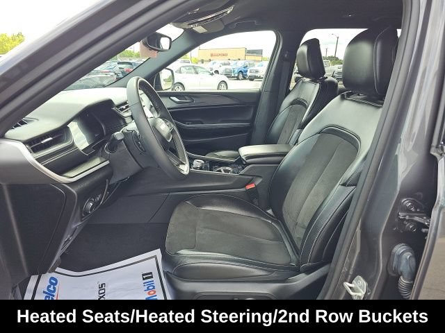 2023 Jeep Grand Cherokee L Altitude - Photo 9