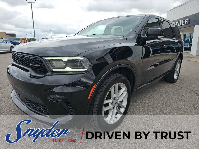 2022 Dodge Durango GT Plus - Photo 3