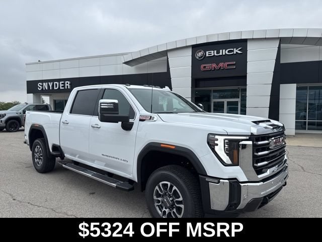 2026 GMC Sierra 2500HD