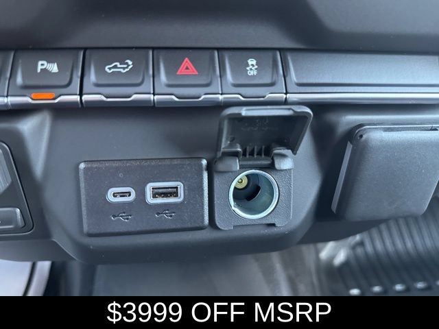 2026 GMC Sierra 2500HD Pro - Photo 43