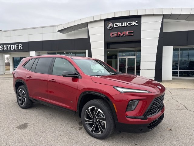 2026 Buick Enclave Sport Touring's photo