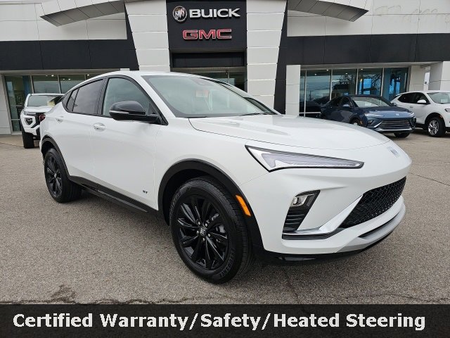 2025 Buick Envista Sport Touring's photo