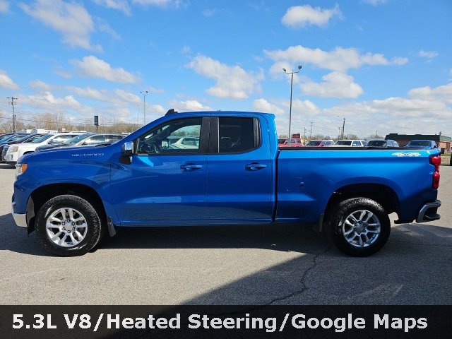 2022 Chevrolet Silverado 1500 LT photo 4