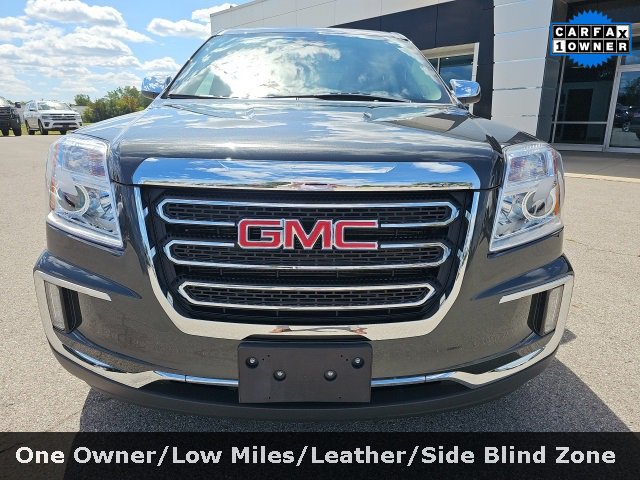 2017 Gmc Terrain SLT photo 2