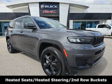 2023 Jeep Grand Cherokee L Altitude SUV
