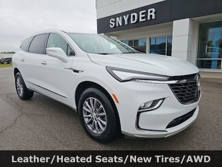 2022 Buick Enclave Essence SUV