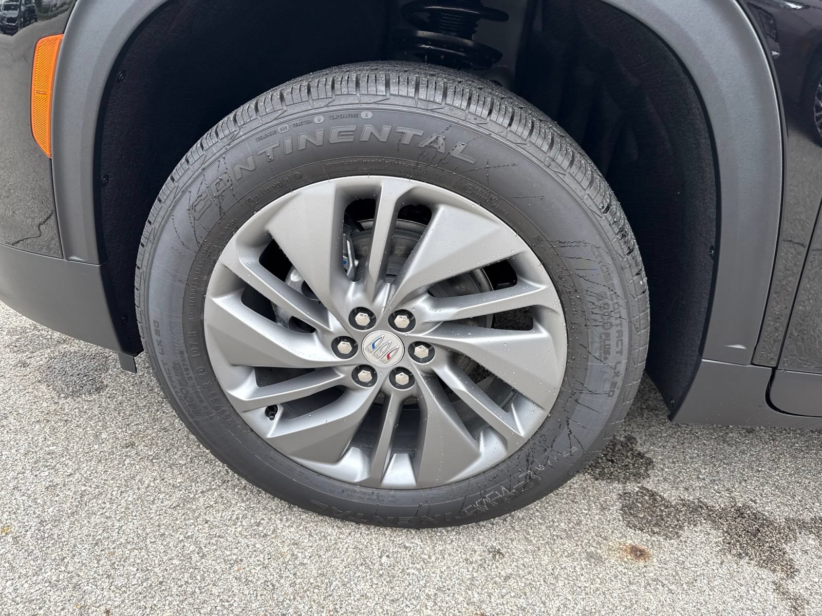 2027 Buick Enclave Preferred - Photo 8