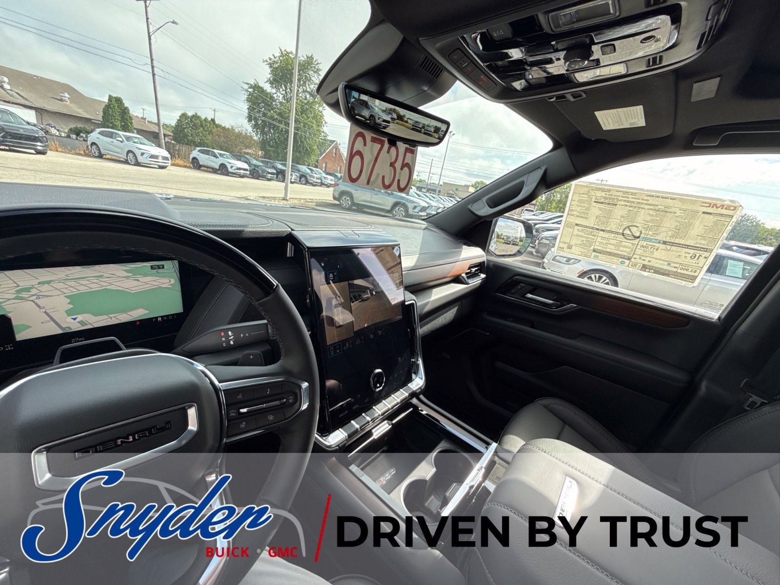 2026 GMC Yukon Denali - Photo 49