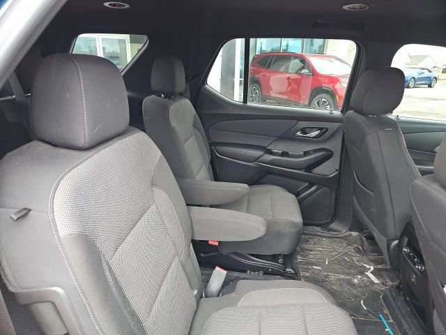 2023 Chevrolet Traverse 1LT - Photo 28