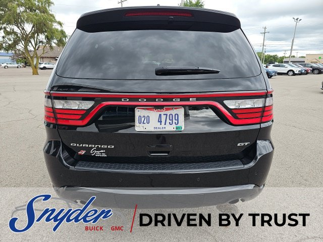 2022 Dodge Durango GT Plus - Photo 6