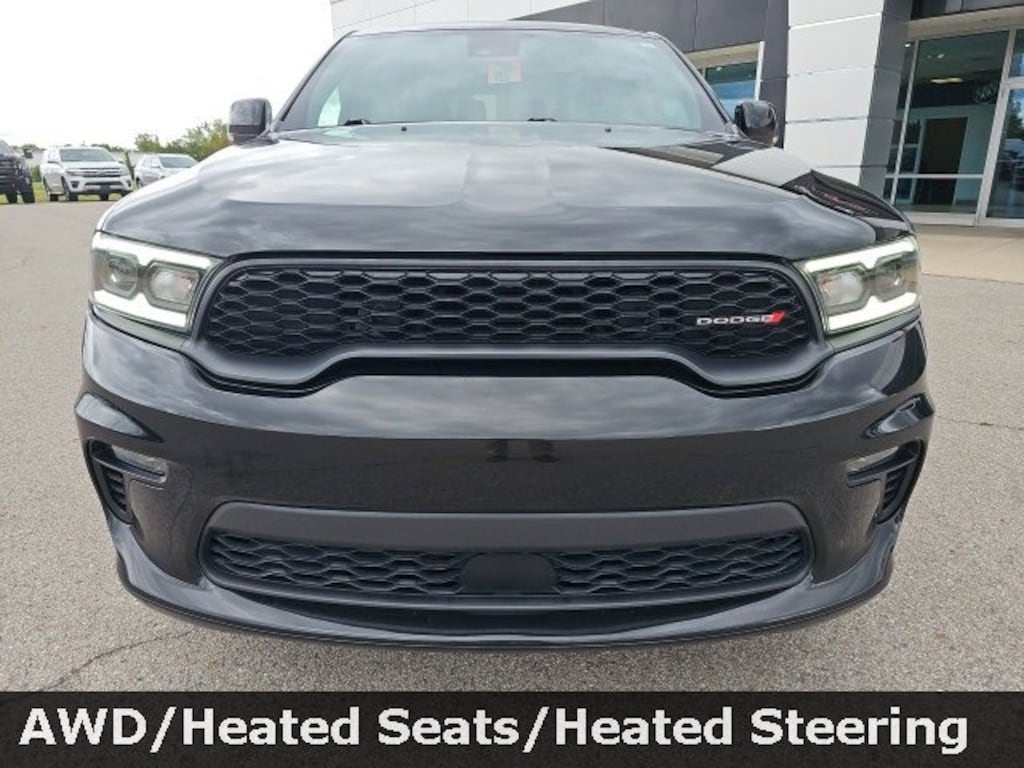 Used 2022 Dodge Durango GT Plus SUV