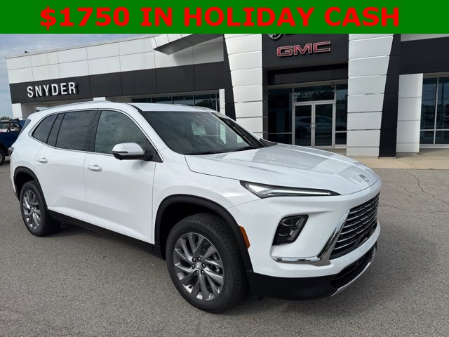 2026 Buick Enclave Preferred's photo