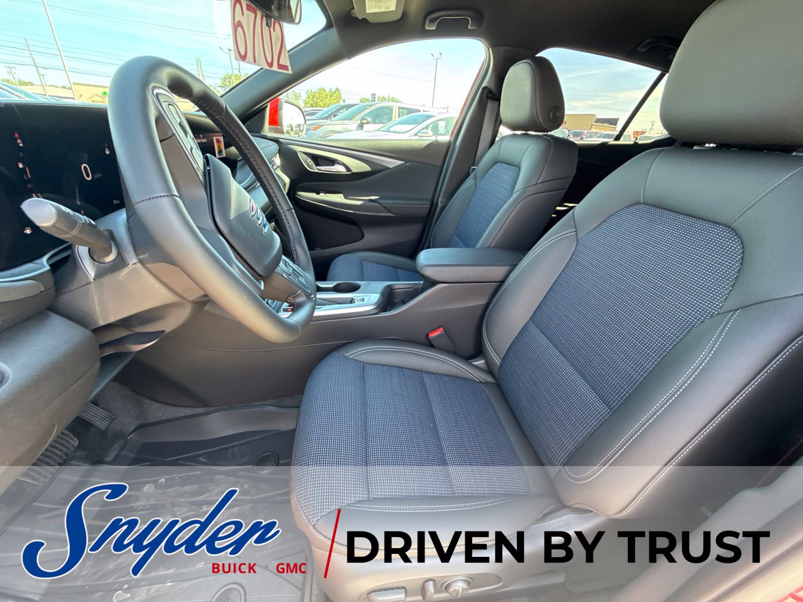 2026 Buick Envista Preferred - Photo 17