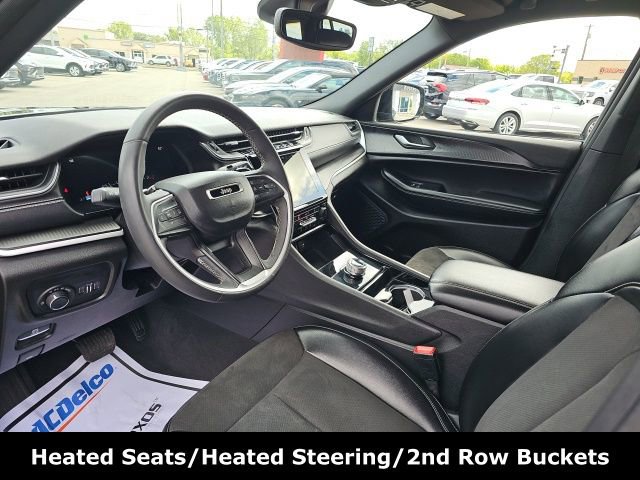 2023 Jeep Grand Cherokee L Altitude - Photo 11