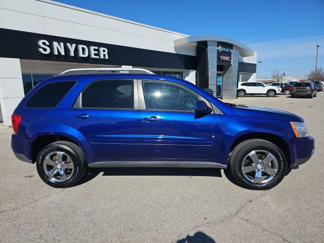 2007 Pontiac Torrent Base