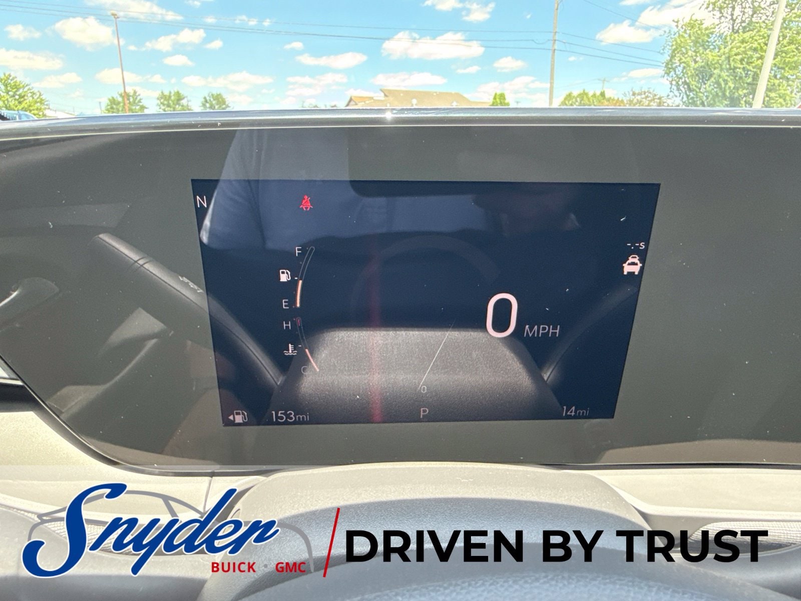 2026 Buick Envista Preferred - Photo 28
