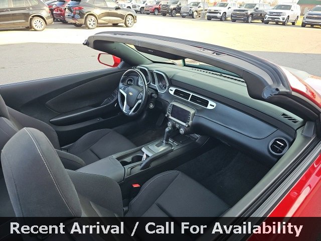 2013 Chevrolet Camaro photo 4