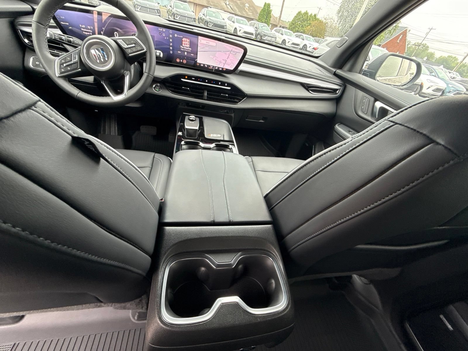 2027 Buick Enclave Preferred - Photo 24
