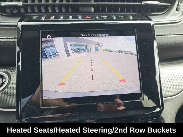 2023 Jeep Grand Cherokee L Altitude - Photo 17