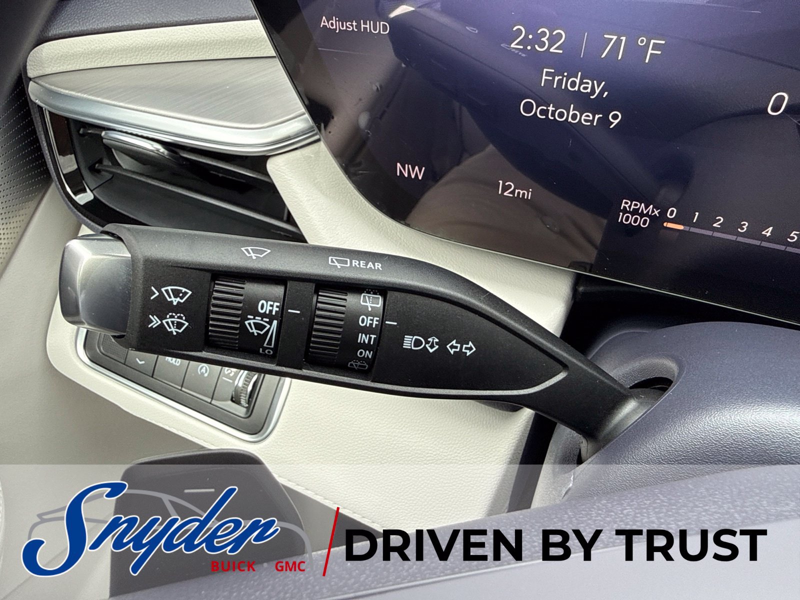 2027 Buick Enclave Avenir - Photo 35