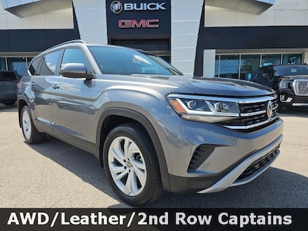 2023 Volkswagen Atlas 2.0T SE w/Technology SUV