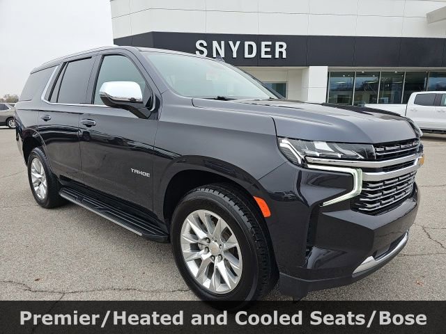 2024 Chevrolet Tahoe