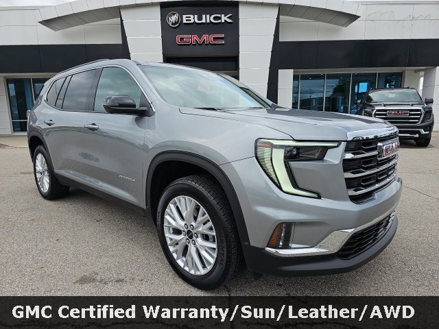 2024 GMC Acadia Elevation