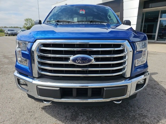 2017 Ford F-150 XLT photo 3