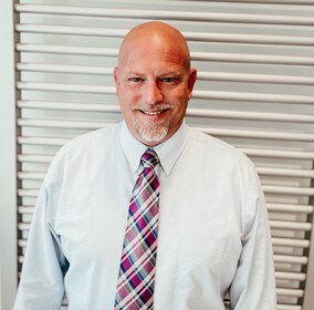Staff member JOE BICKEL from 1de509096050