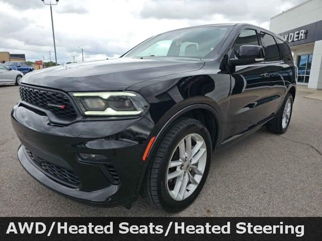 Used 2022 Dodge Durango GT Plus SUV