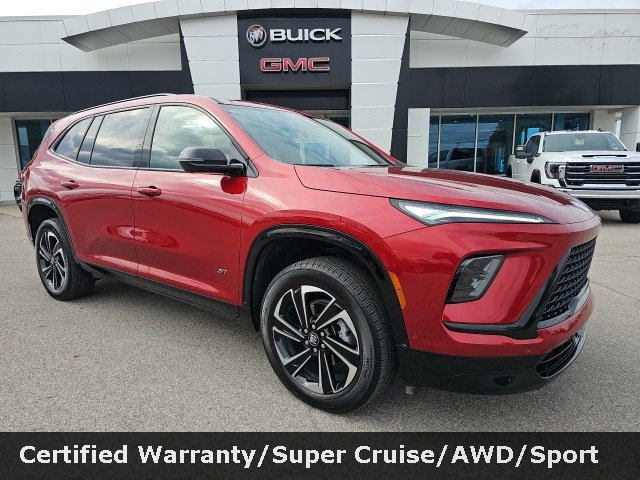 2025 Buick Enclave Sport Touring's photo