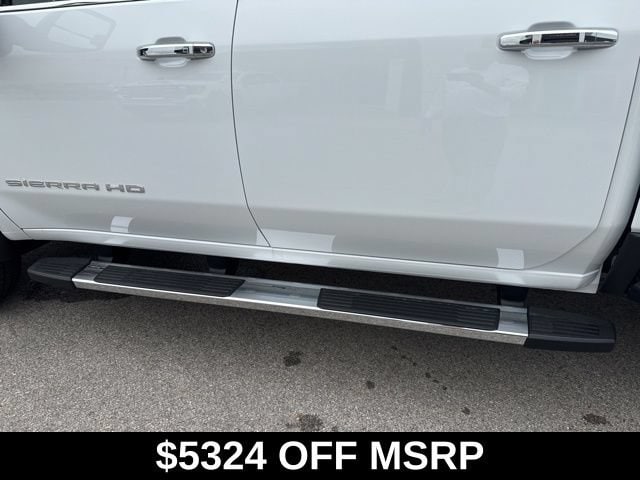 2026 GMC Sierra 2500HD SLT - Photo 10