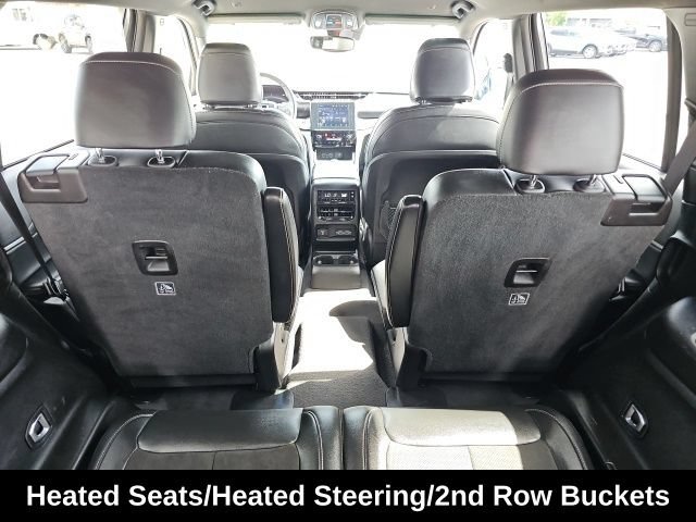 2023 Jeep Grand Cherokee L Altitude - Photo 31