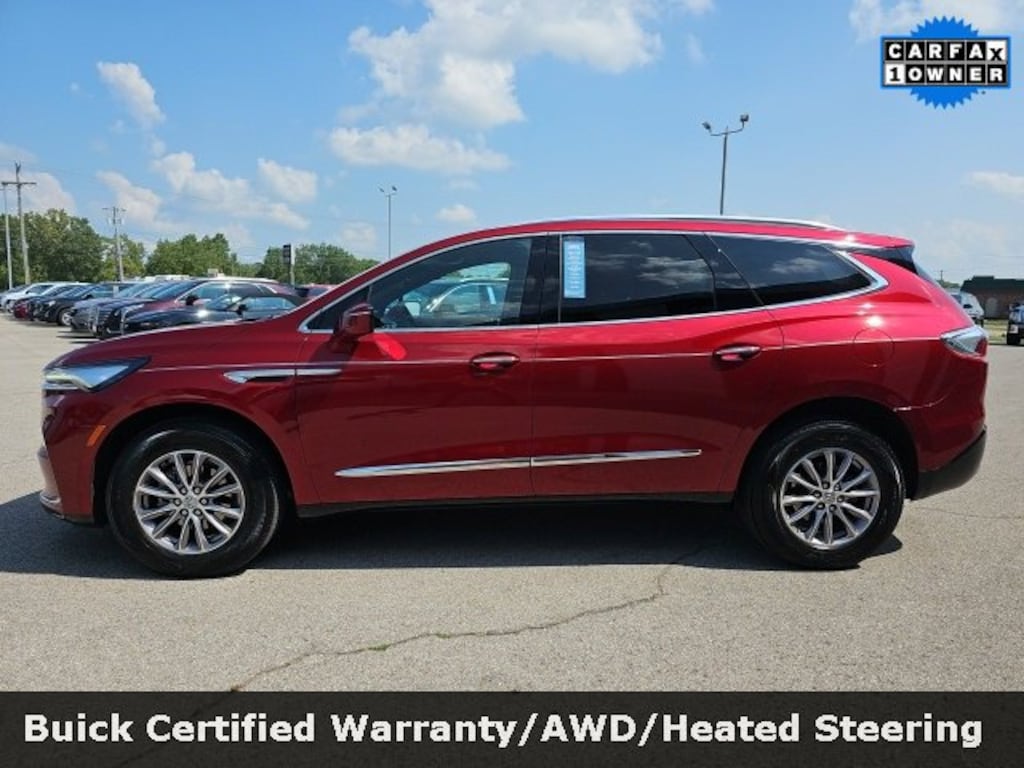 Used 2023 Buick Enclave Essence SUV