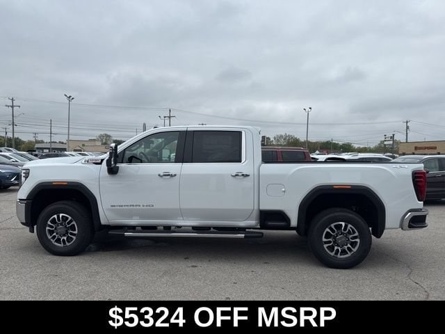 2026 GMC Sierra 2500HD SLT - Photo 8