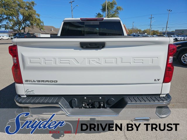 2022 Chevrolet Silverado 1500 LT - Photo 6