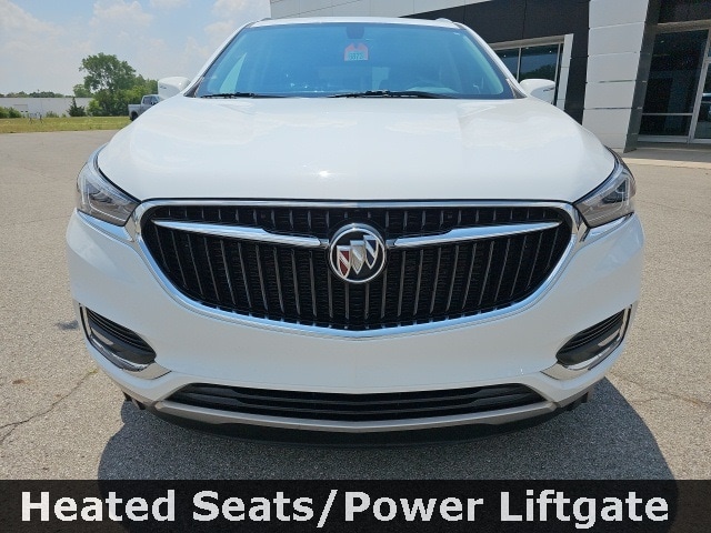 Used 2020 Buick Enclave Preferred with VIN 5GAERAKW3LJ243014 for sale in Napoleon, OH