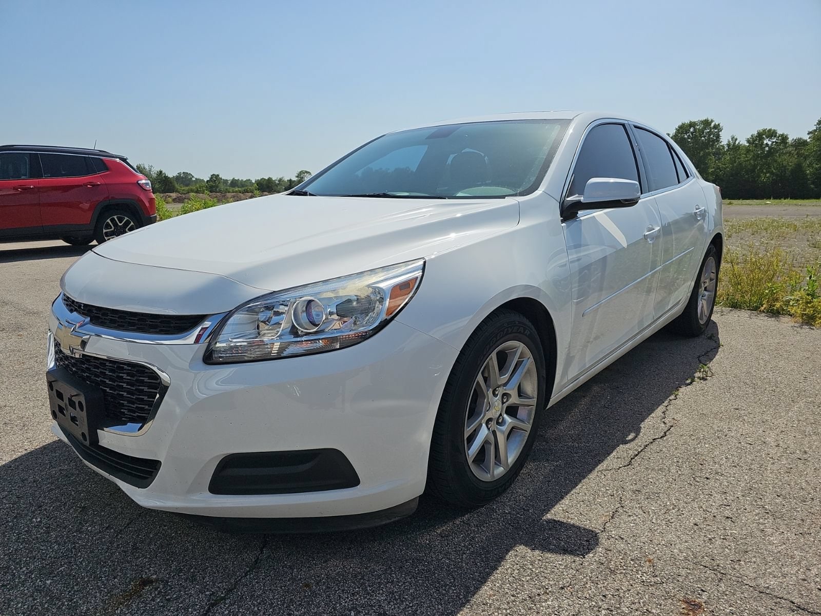 Used 2016 Chevrolet Malibu Limited 1LT with VIN 1G11C5SA7GF121591 for sale in Napoleon, OH