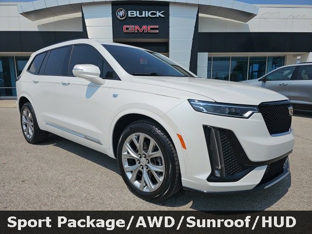 2020 Cadillac XT6 Sport
