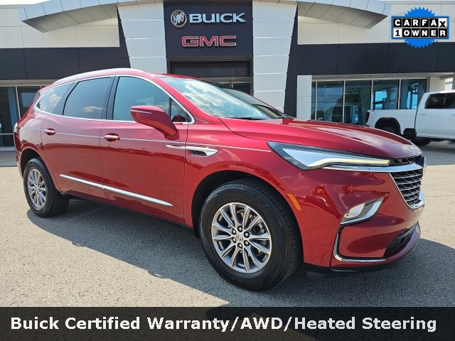 2023 Buick Enclave Essence