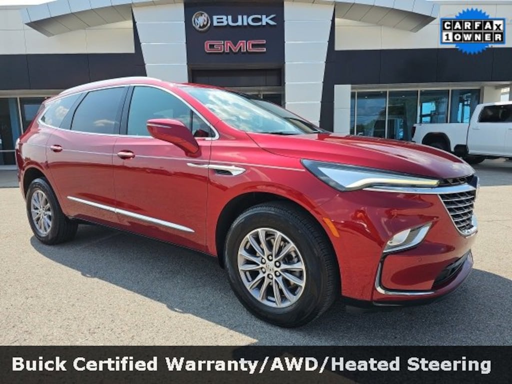 Used 2023 Buick Enclave Essence SUV