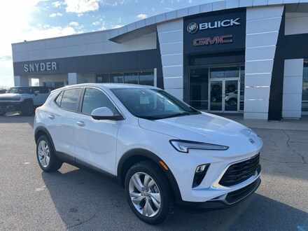2025 Buick Encore GX Preferred SUV