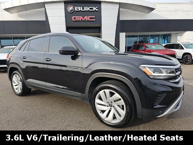 2023 Volkswagen Atlas Cross Sport SE w/Tech's photo