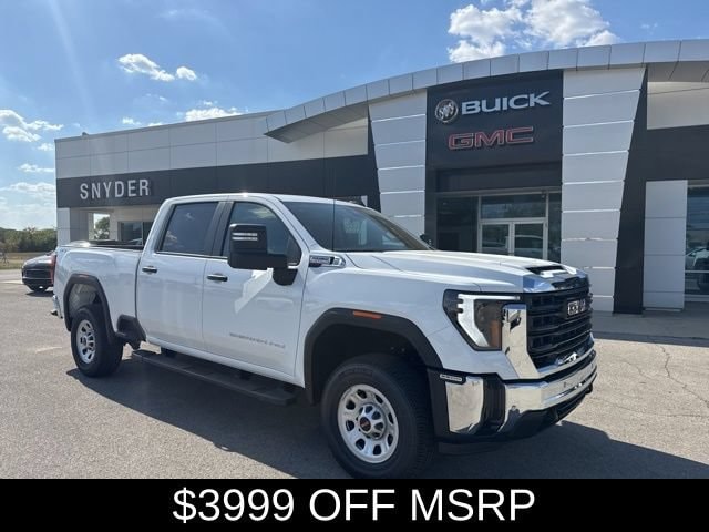 2026 GMC Sierra 2500HD