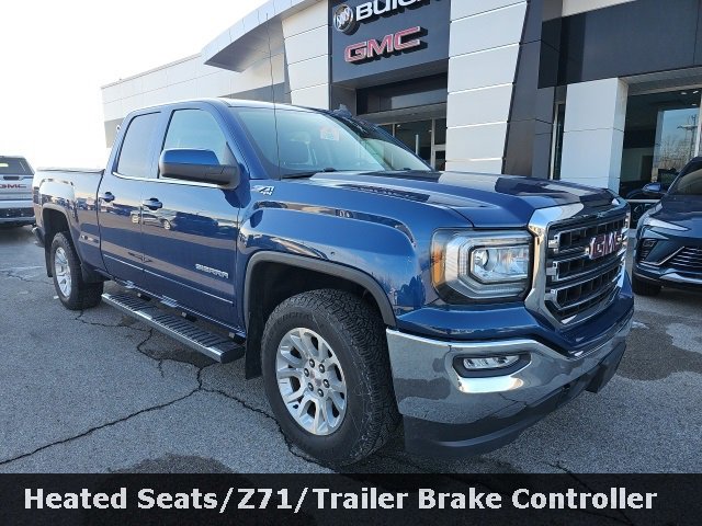 2017 GMC Sierra 1500 SLE's photo