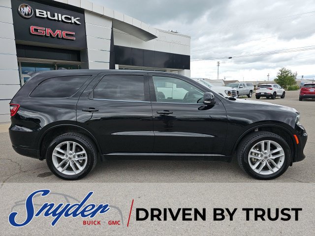 2022 Dodge Durango GT Plus - Photo 27