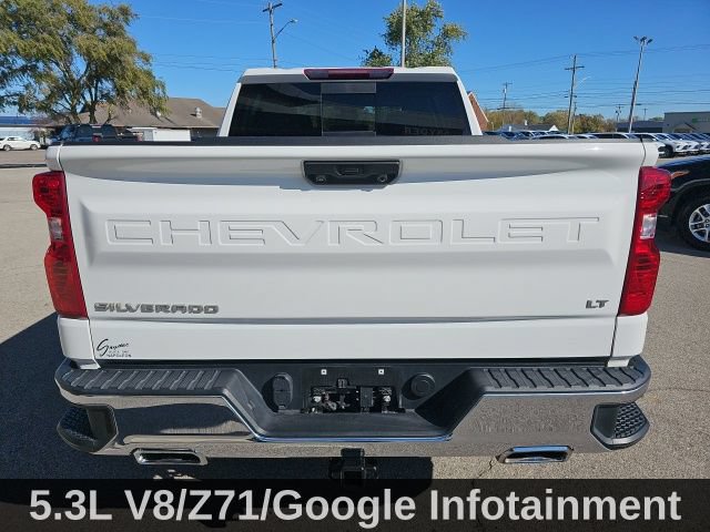 2022 Chevrolet Silverado 1500 LT - Photo 6